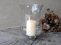 Windlicht H38, B24cm 56.00